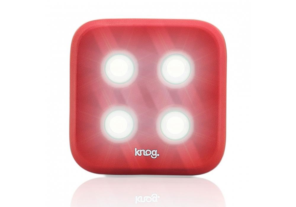 Knog Blinder 4 Avant Rouge 