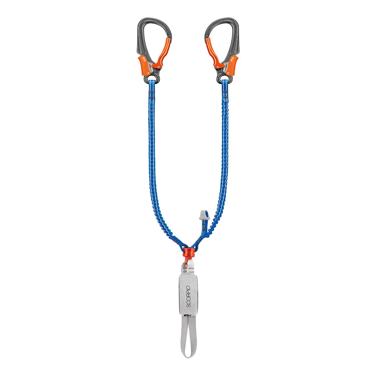 Petzl Longe Scorpio Eashook Bleu 