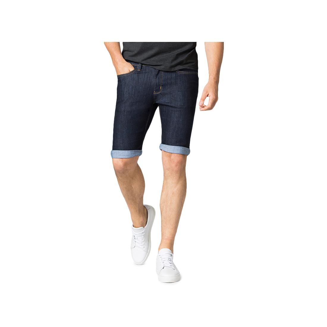 Duer Commuter Short Bleu denim 31 