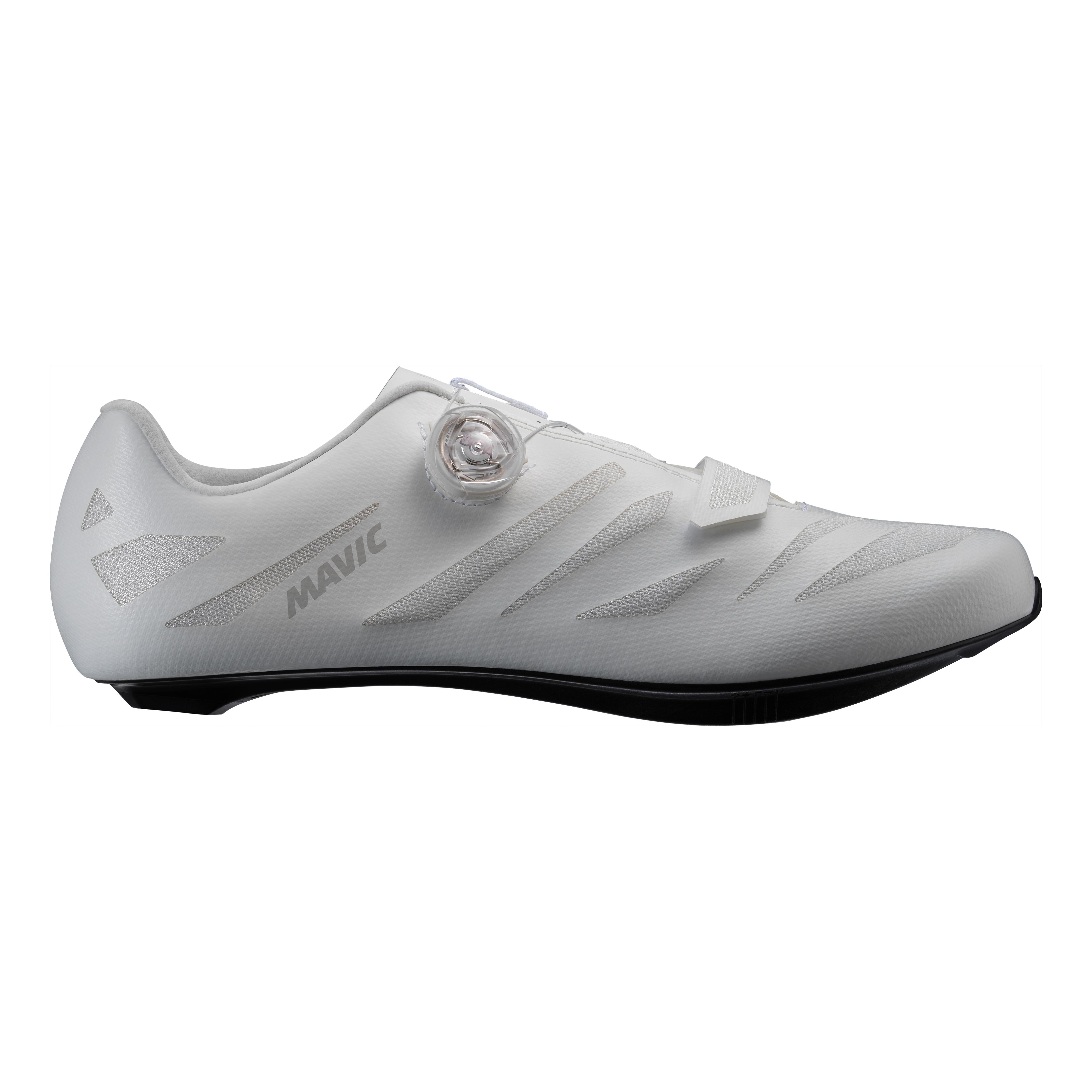 Mavic Chaussures route Cosmic Elite SL Blanc 44.2/3 