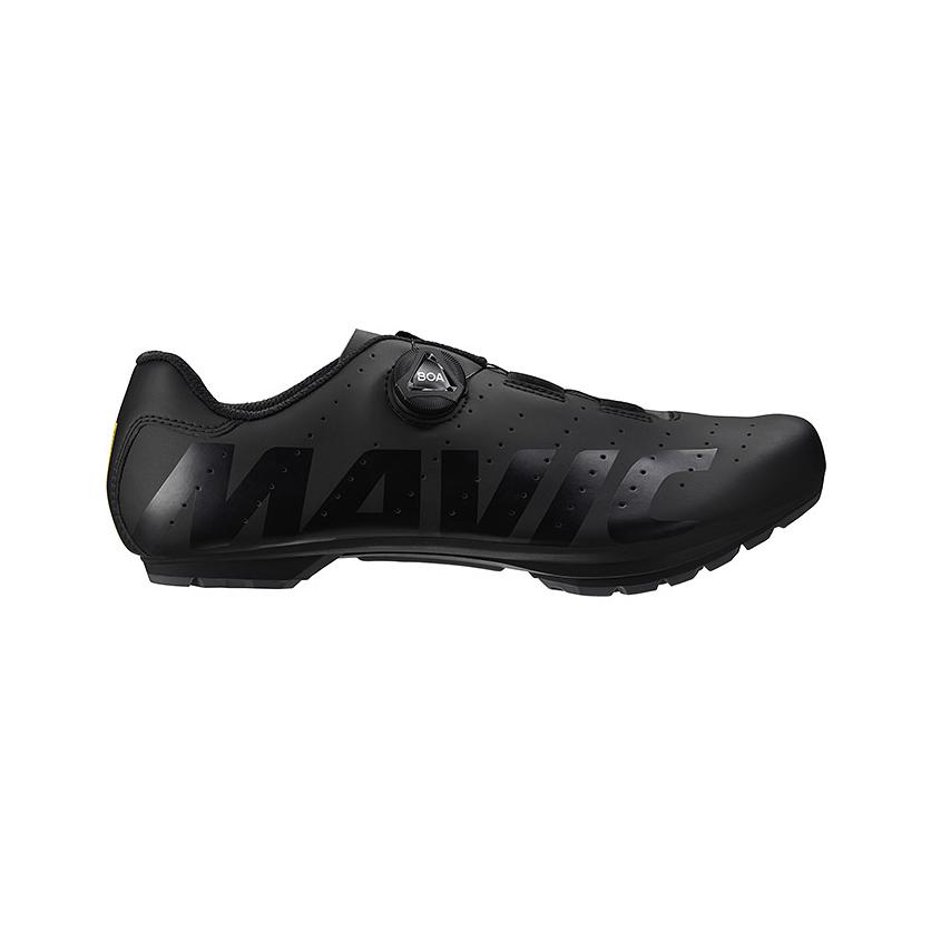 Mavic Chaussures VTT/Gravel Cosmic Boa SPD Noir 39.1/3 