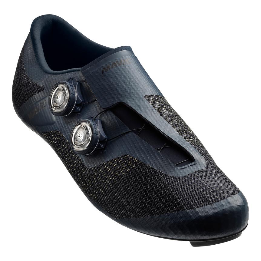 Mavic Chaussures route Cosmic Ultimate III Bleu nuit 43.1/3 