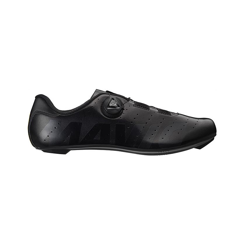 Mavic Chaussures route Cosmic Boa Noir 39.1/3 