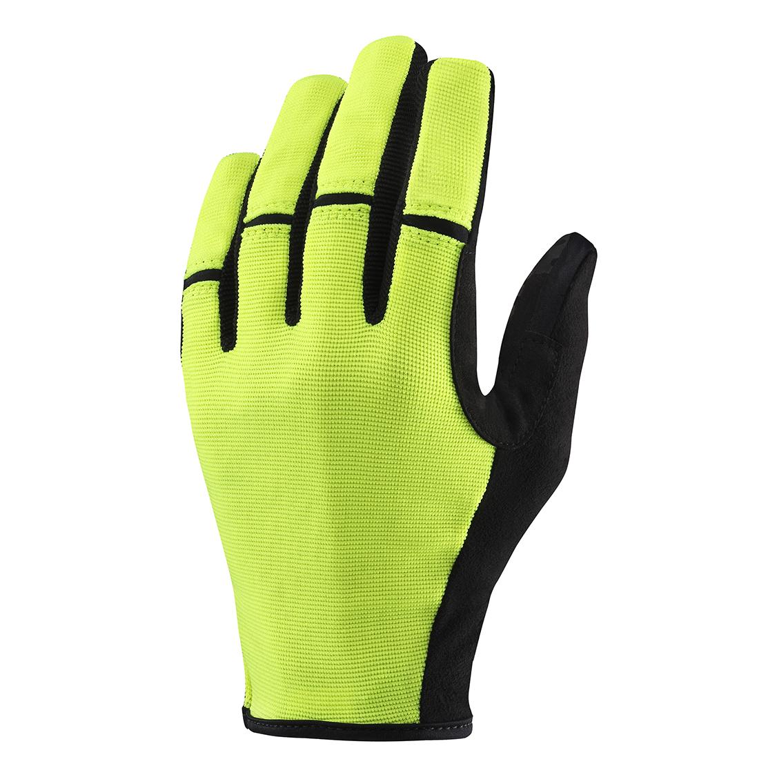 Mavic Essential LF Glove-Safety Yell Jaune S 