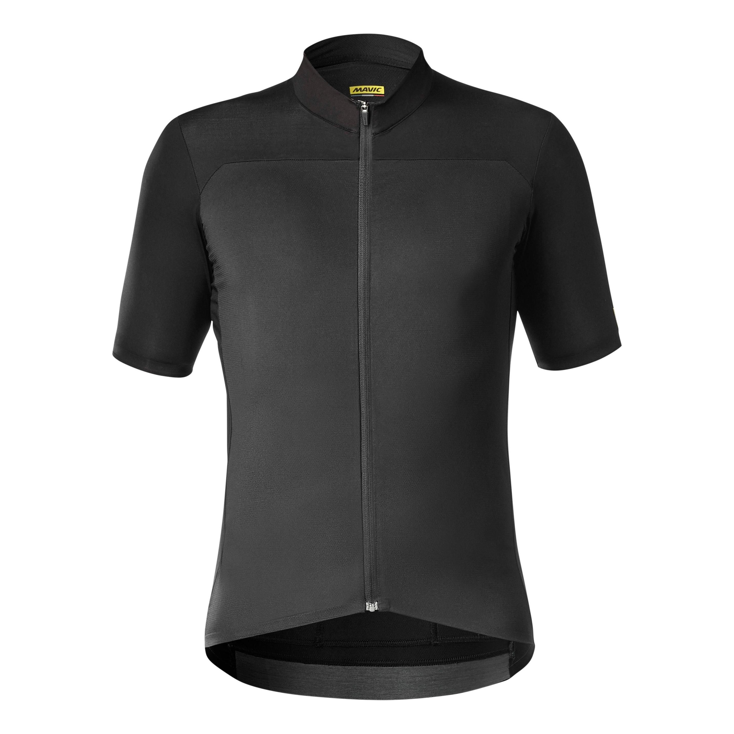 Mavic Essential Jersey Black Noir S 