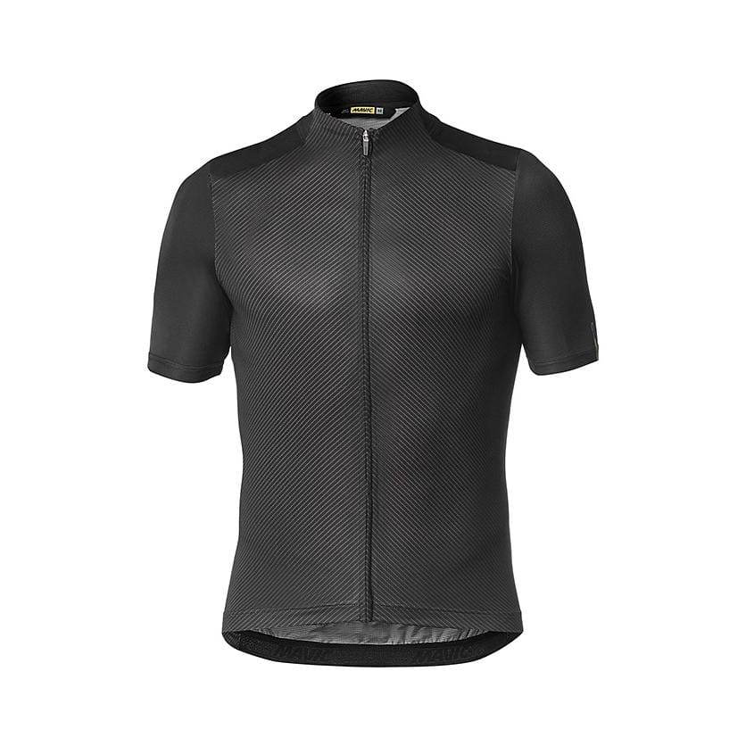 Mavic Cosmic Pro Graphic Jersey Black Noir S 