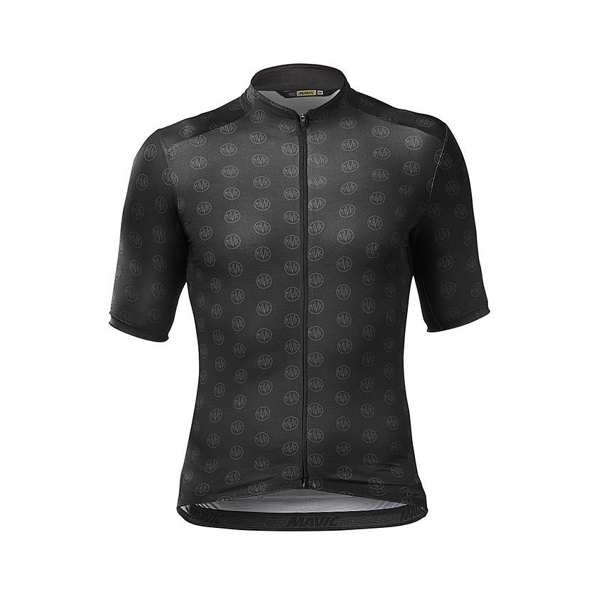 Mavic Maillot Victoire Edition Limitée Noir XL 