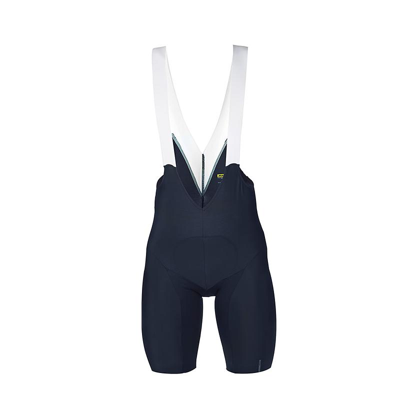 Mavic Ksyrium Pro Bibshort Black Noir 2XL 