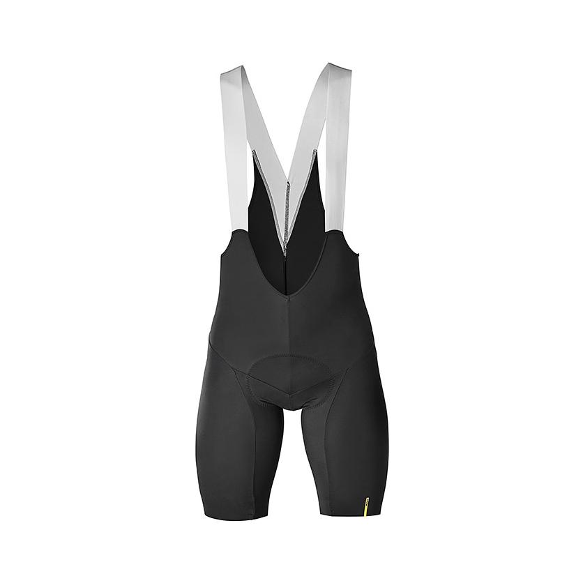 Mavic Cosmic Bibshort Black Noir 2XL 
