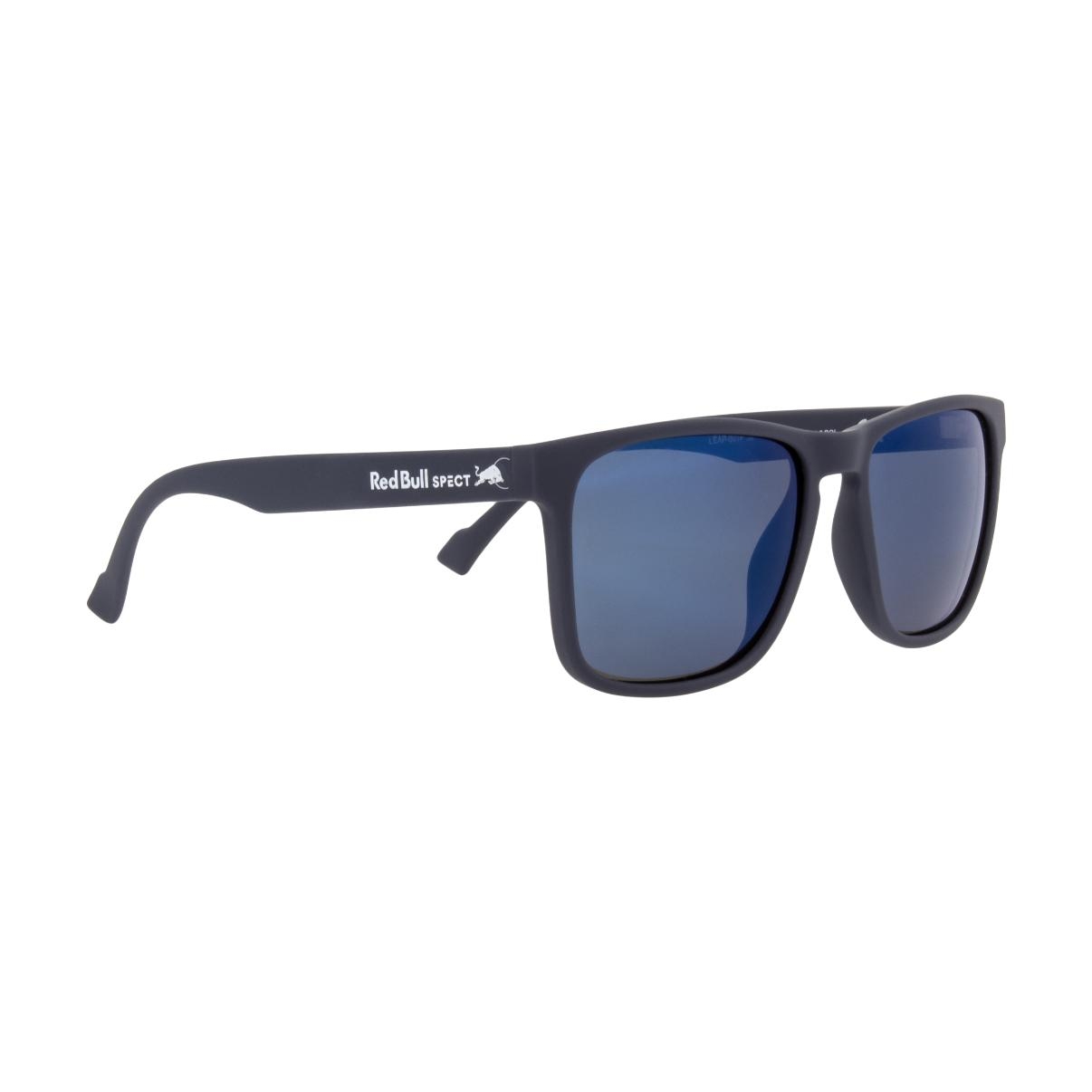 Spect LEAP RED BULL Dark Blue Smoke (Blue mirror) POLARIZED Bleu 