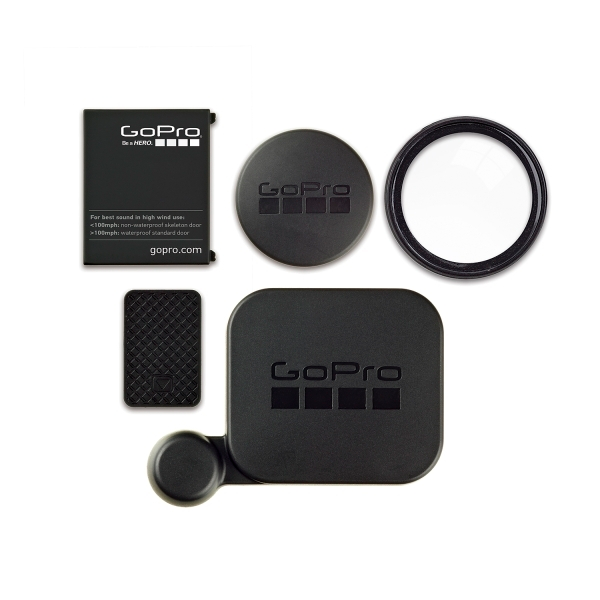 GoPro Lentilles et caches de protection 