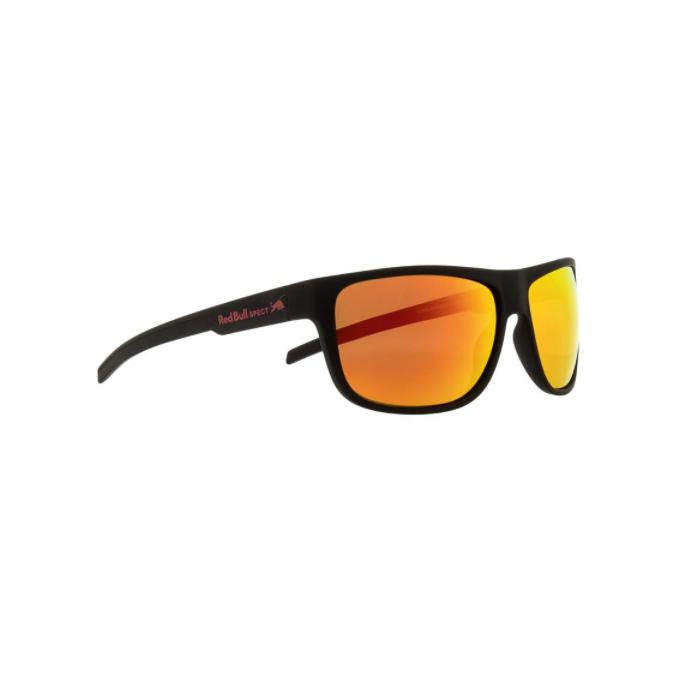 Spect LOOM RED BULL Black Brown (Red mirror) POLARIZED Noir 