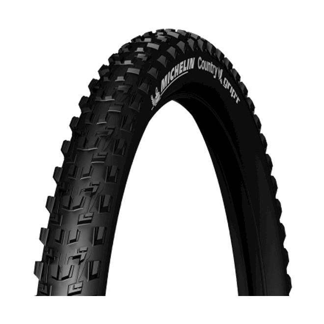 Michelin Pneu COUNTRY GRIPR 29x2.10 TR Noir