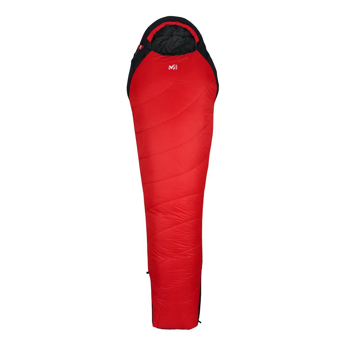 Millet Baikal 1100 Reg Rouge GAUCHER 