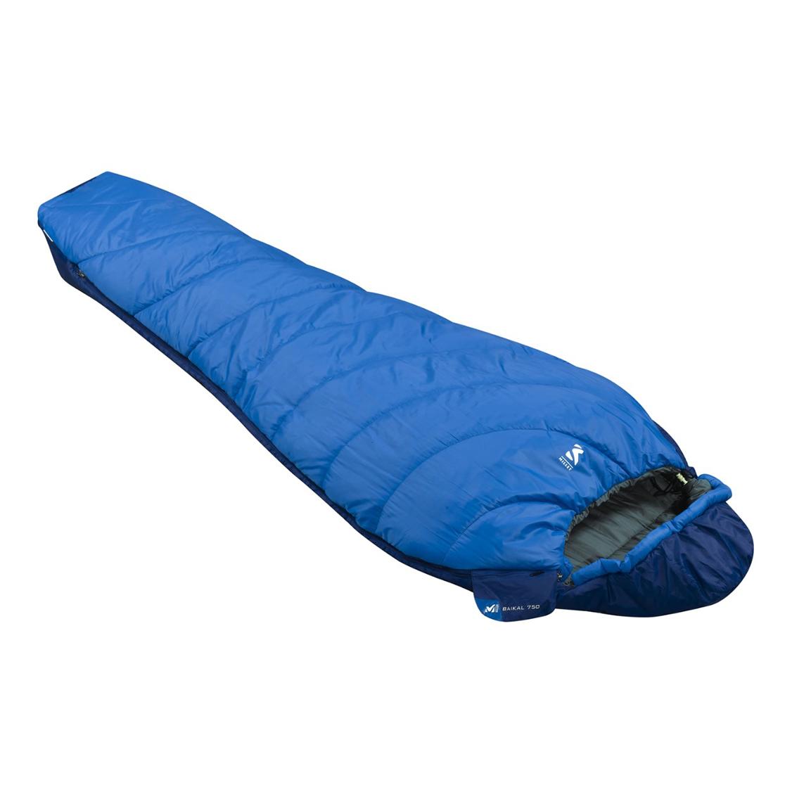 Millet Baikal 750 Long Bleu GAUCHER 