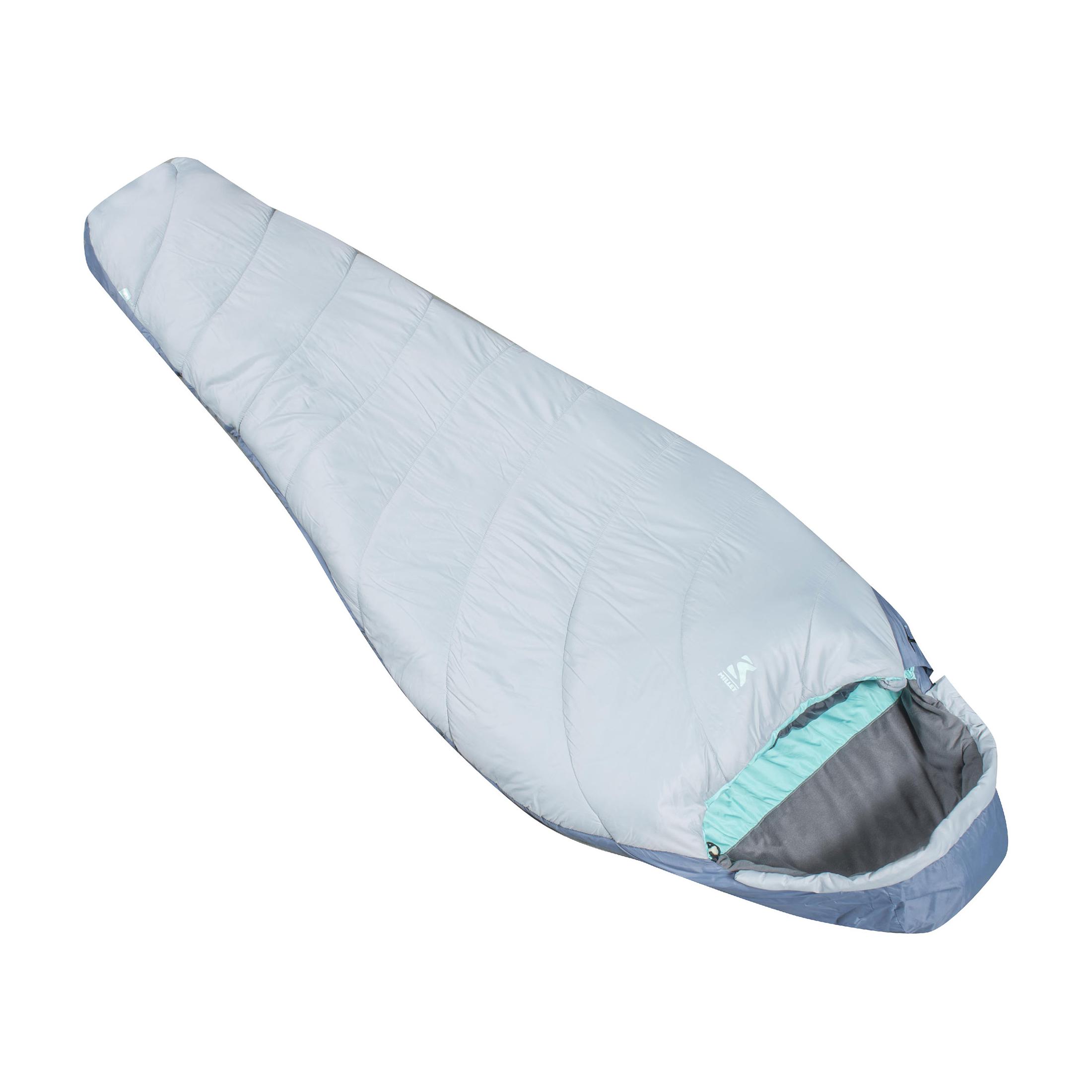 Millet Baikal 750 Gris clair GAUCHER 