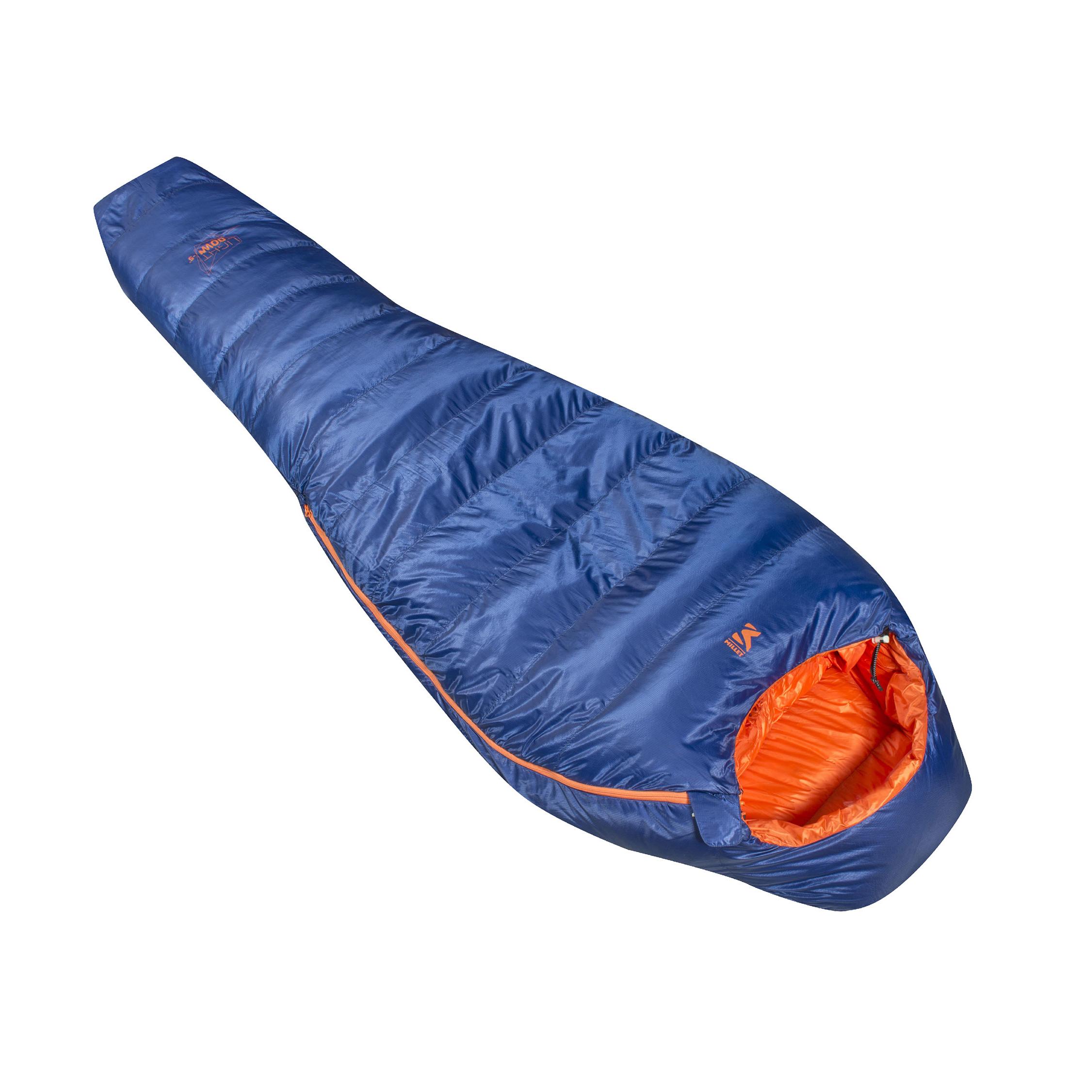 Millet Light Down -5° Bleu 