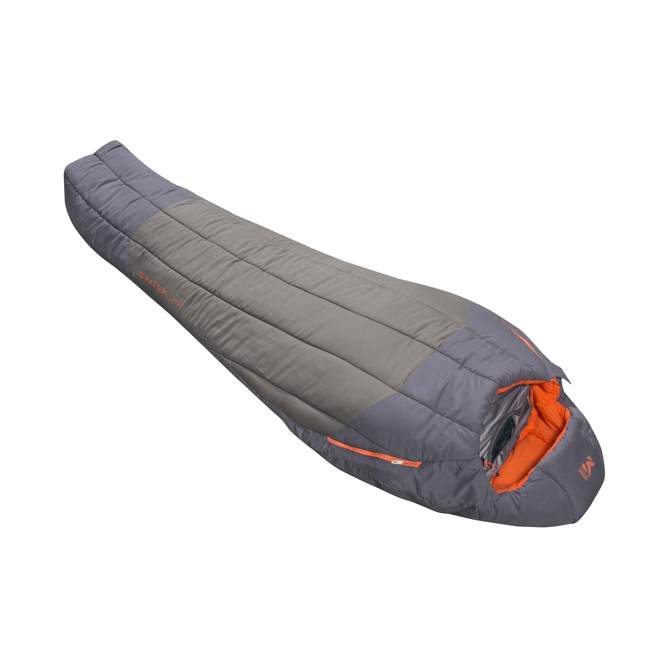 Millet Syntek 0° Reg Gris GAUCHER 