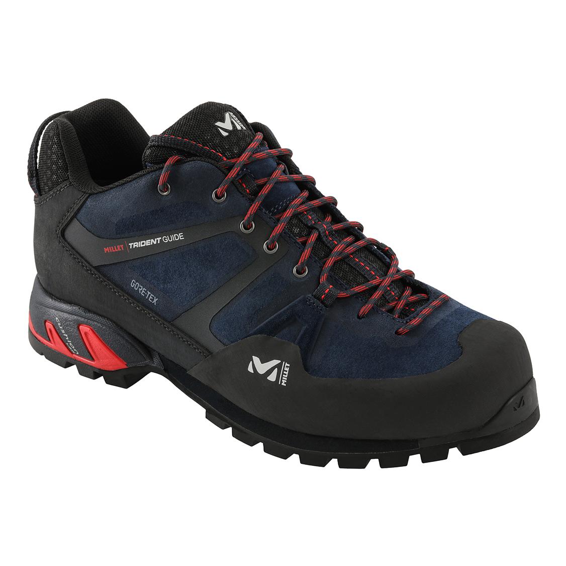 Millet Trident Guide Gore-Tex Bleu foncé 45.1/3 
