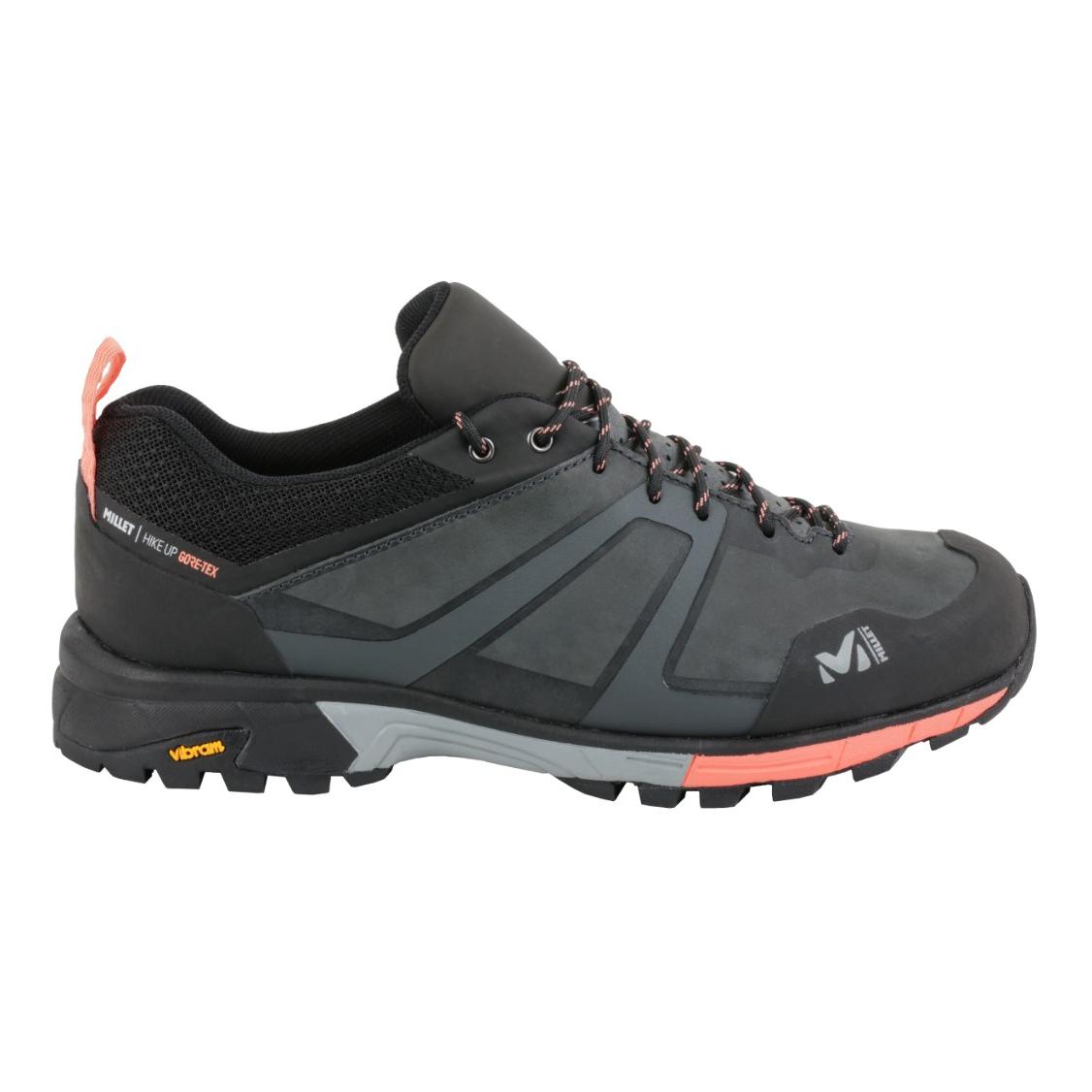 Millet Hike Up Leather Gore-Tex Noir 40.2/3 