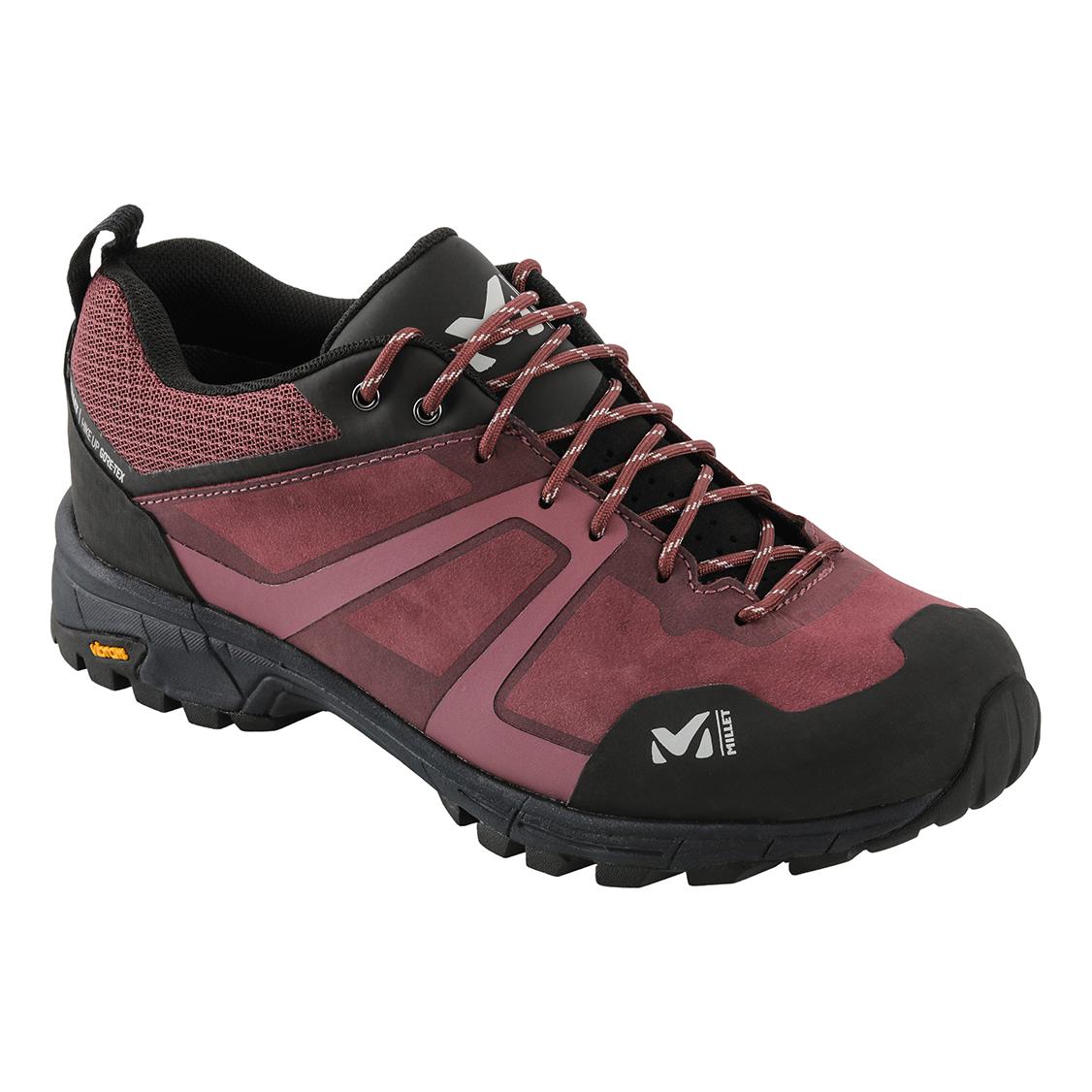 Millet Hike Up Leather Gore-Tex Bordeaux 40.2/3 