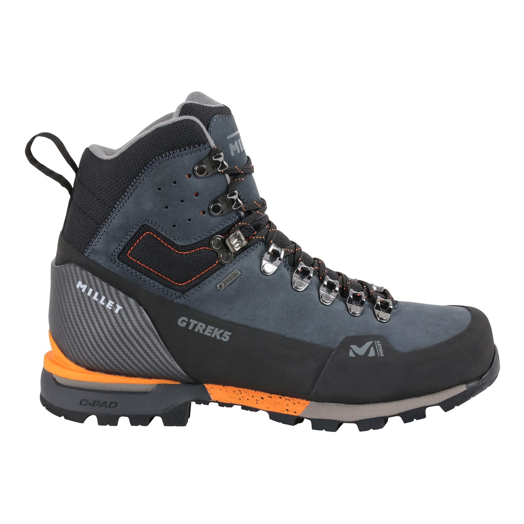 Millet G Trek 5 Gore-Tex Gris 40.2/3 