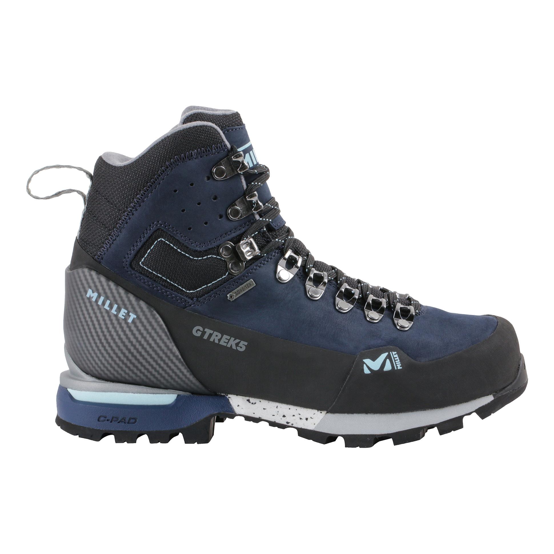 Millet G Trek 5 Gore-Tex Bleu marine 38 