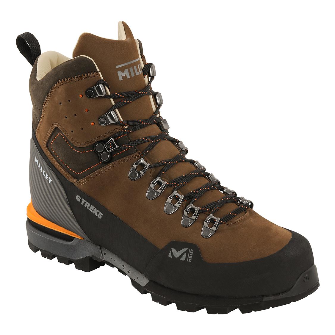 Millet G Trek 5 Leather Marron 41.1/3 