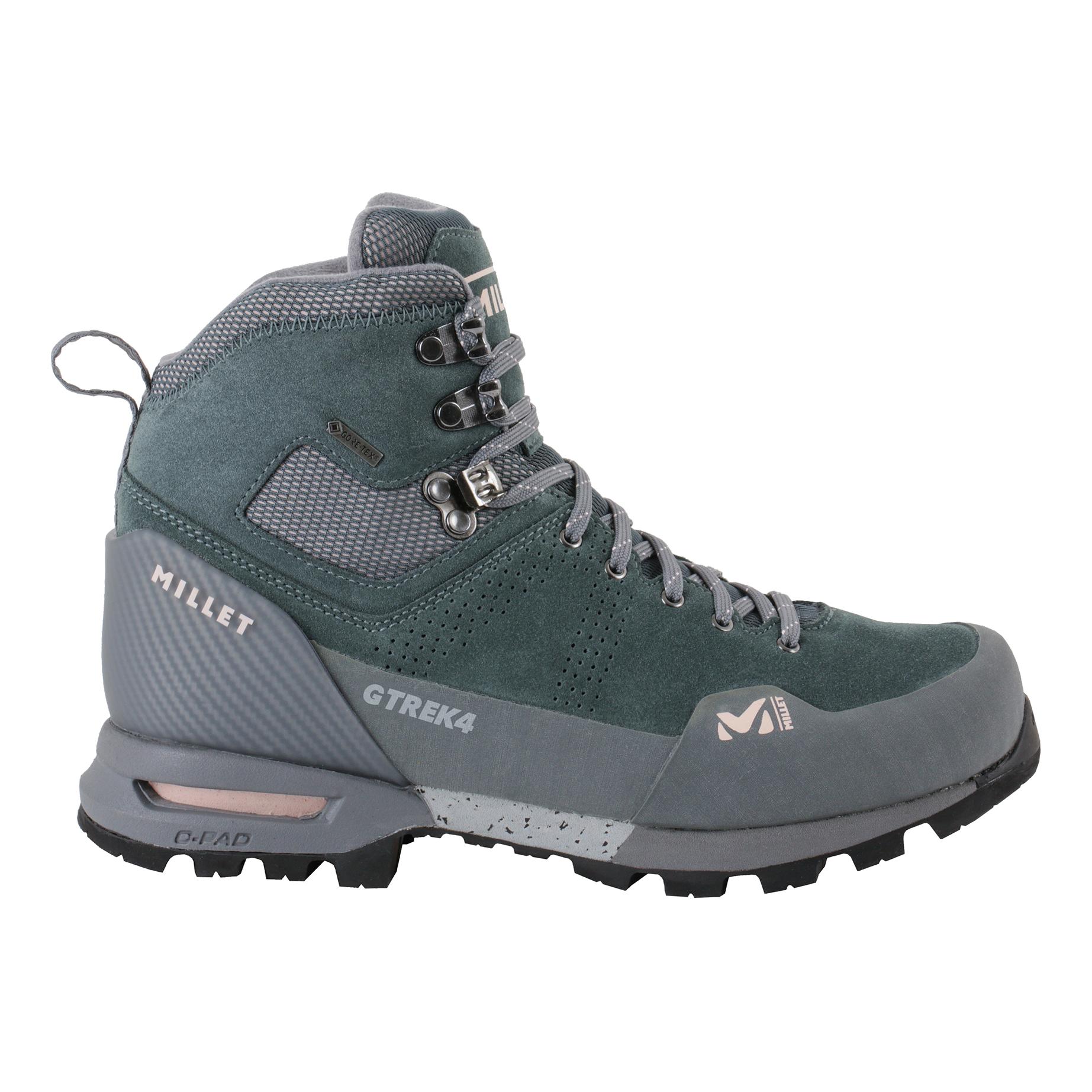 Millet G Trek 4 Gore-Tex Gris 41.1/3 