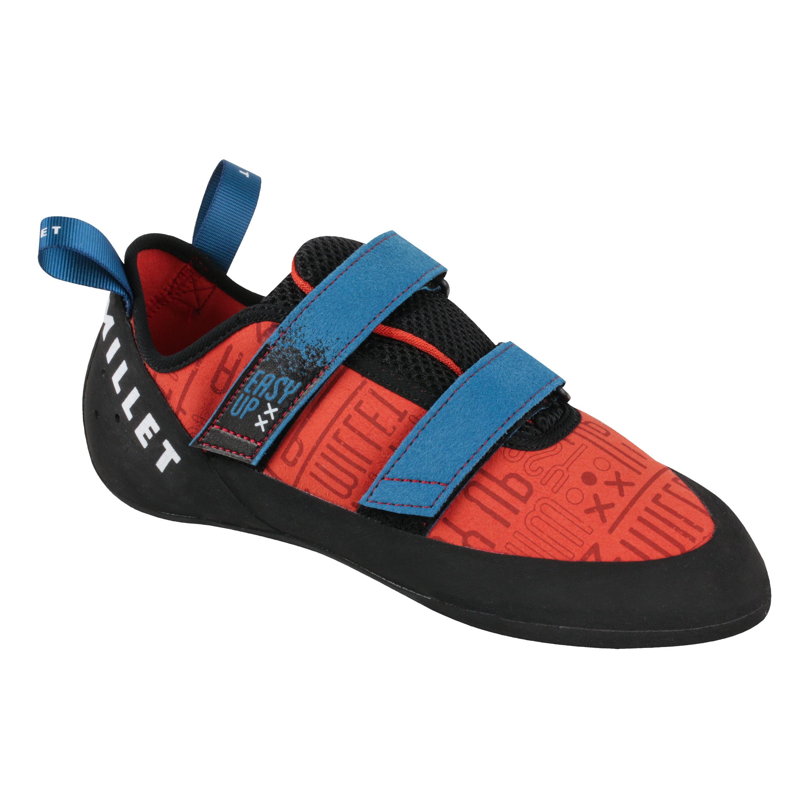 Millet Easy Up 5C Rouge 40.5 