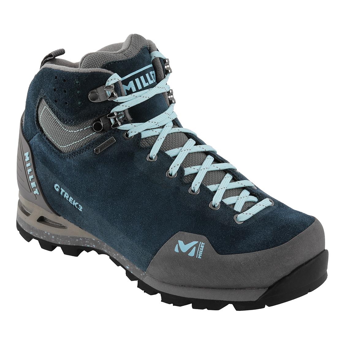Millet G Trek 3 Gore-Tex Bleu foncé 40 