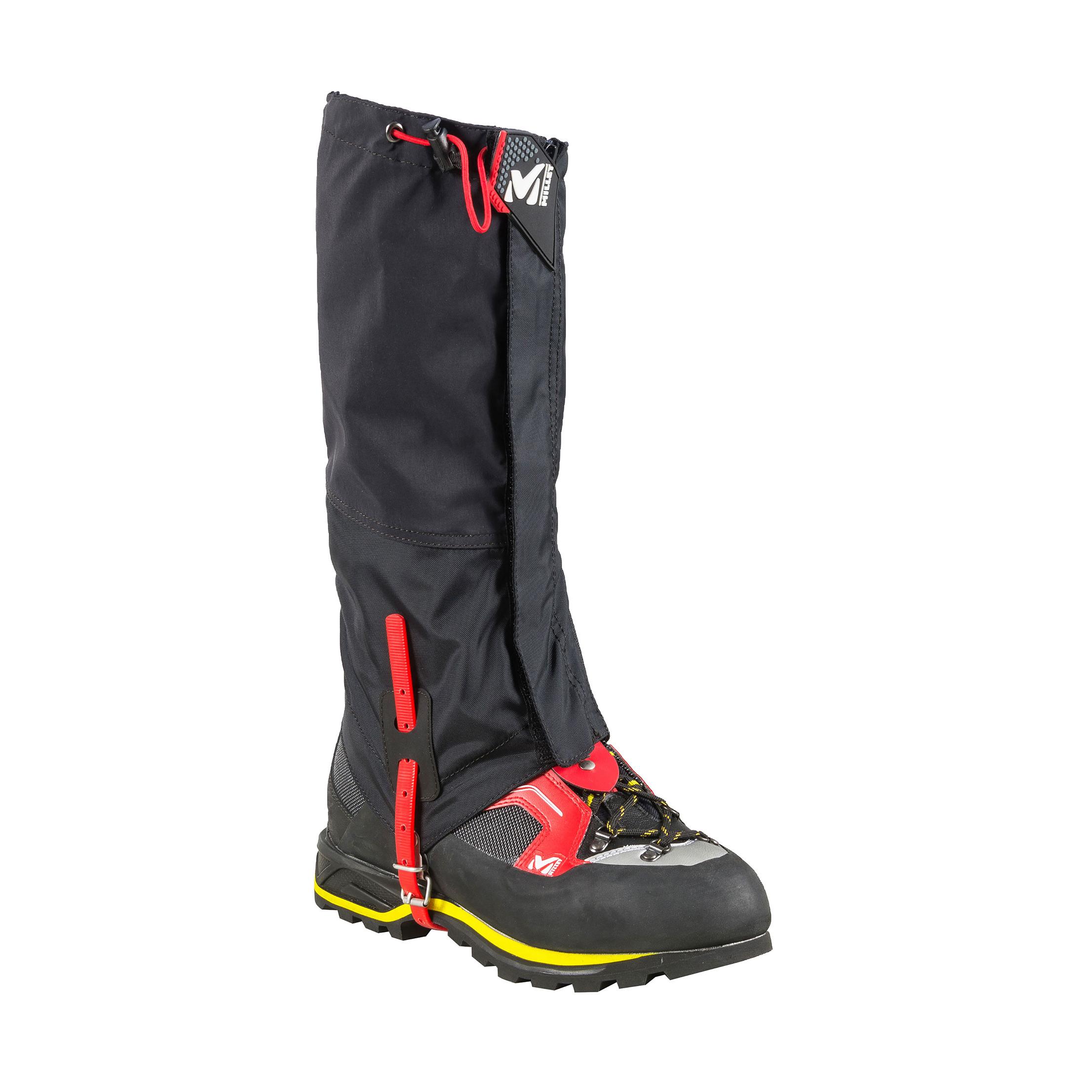 Millet Alpine Gaiter Dry Edge Noir M 