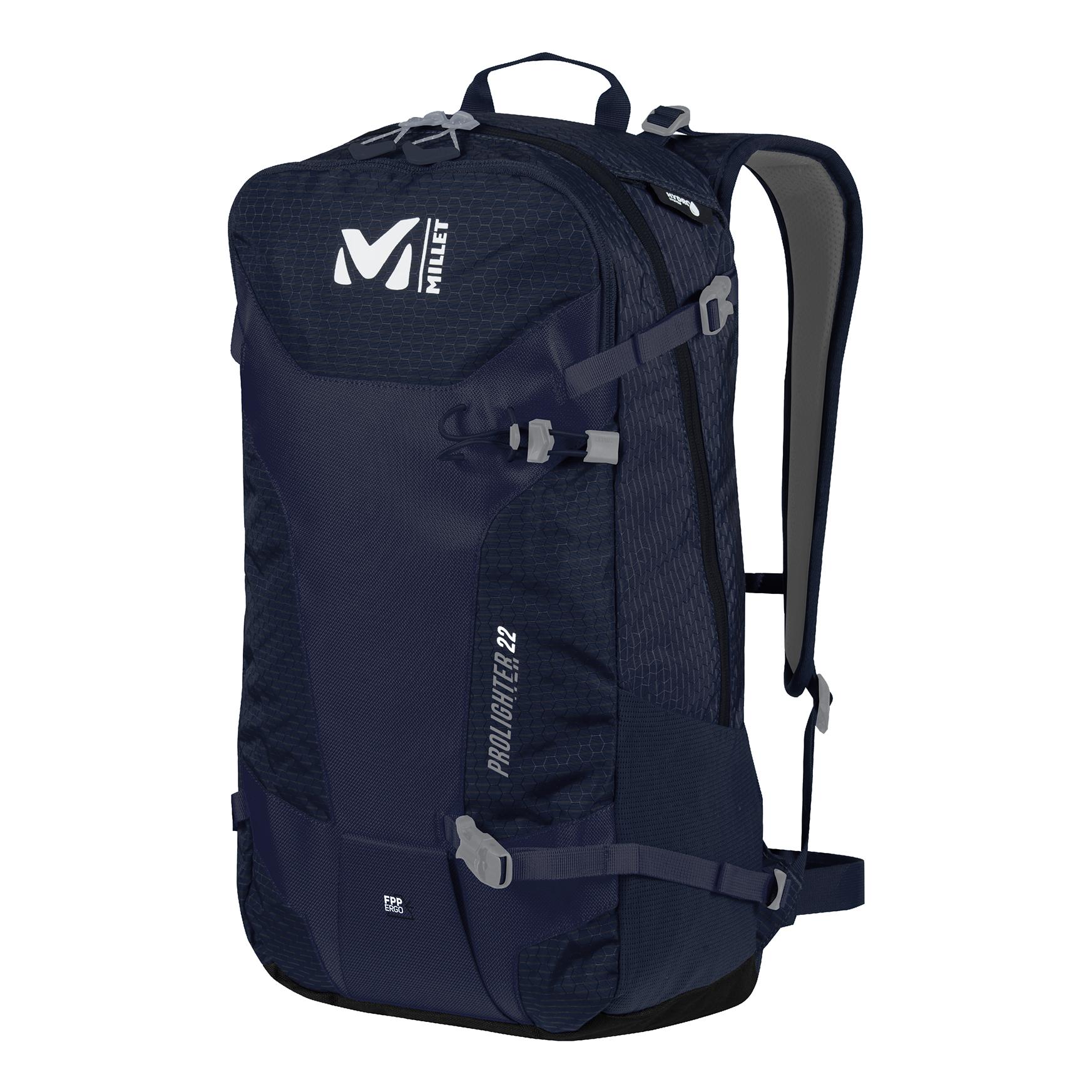 Millet Prolighter 22 Noir 