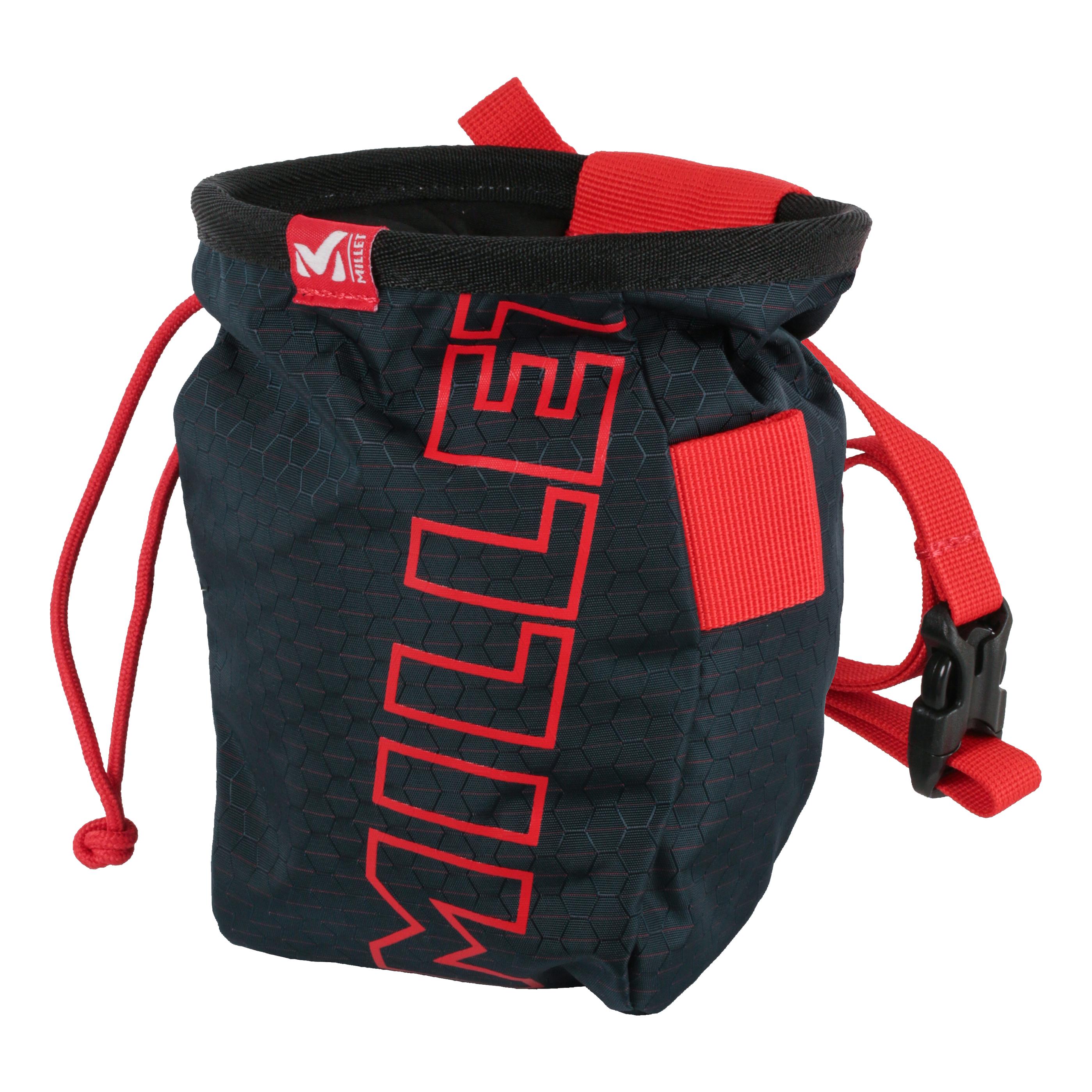 Millet Ergo Chalk Bag Noir 