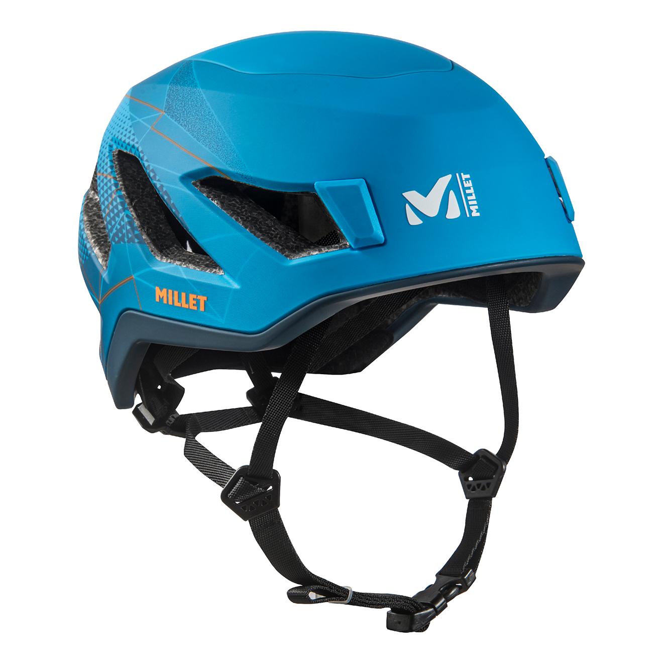 Millet Summit Pro Helmet Bleu 