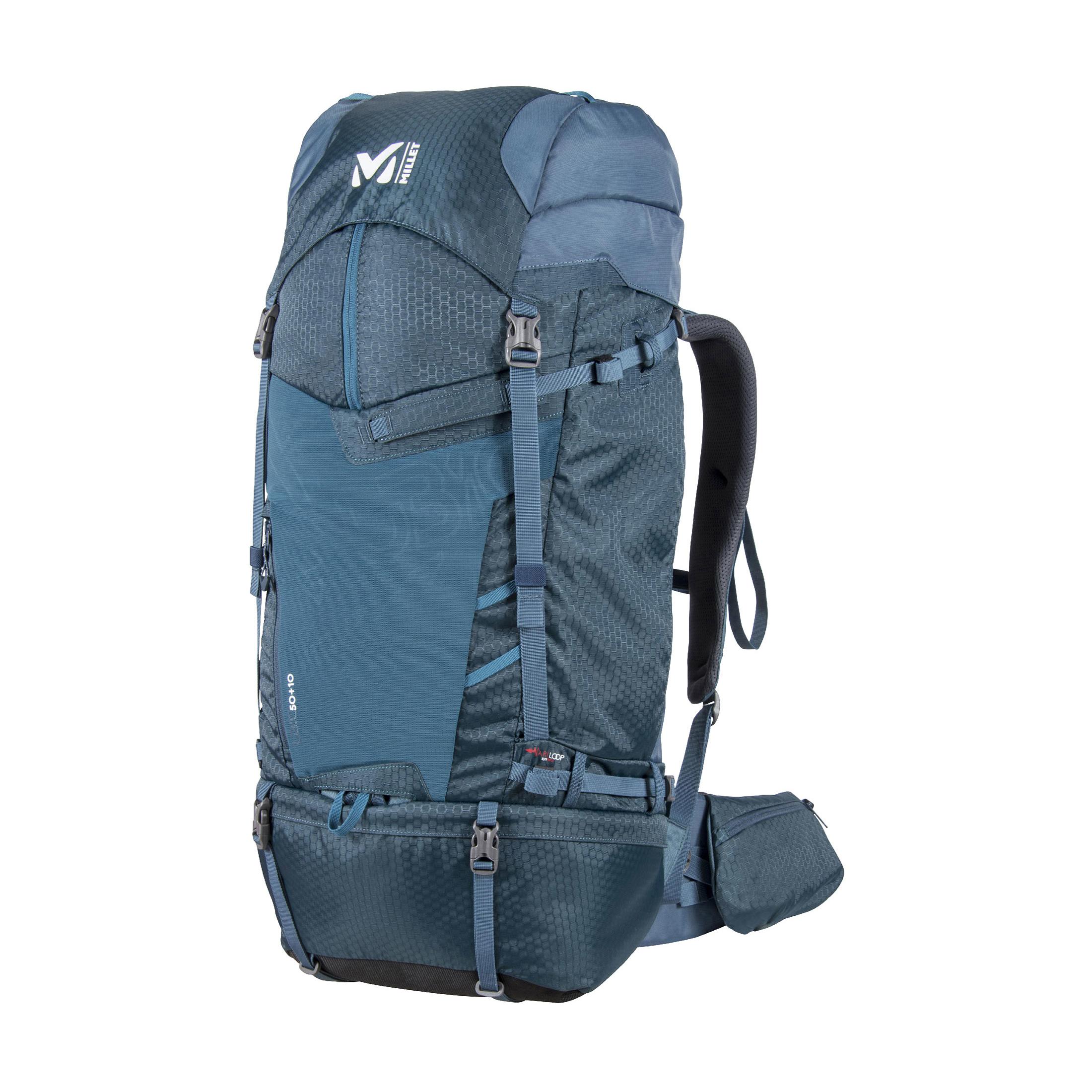 Millet Ubic 50 Plus 10 Bleu 