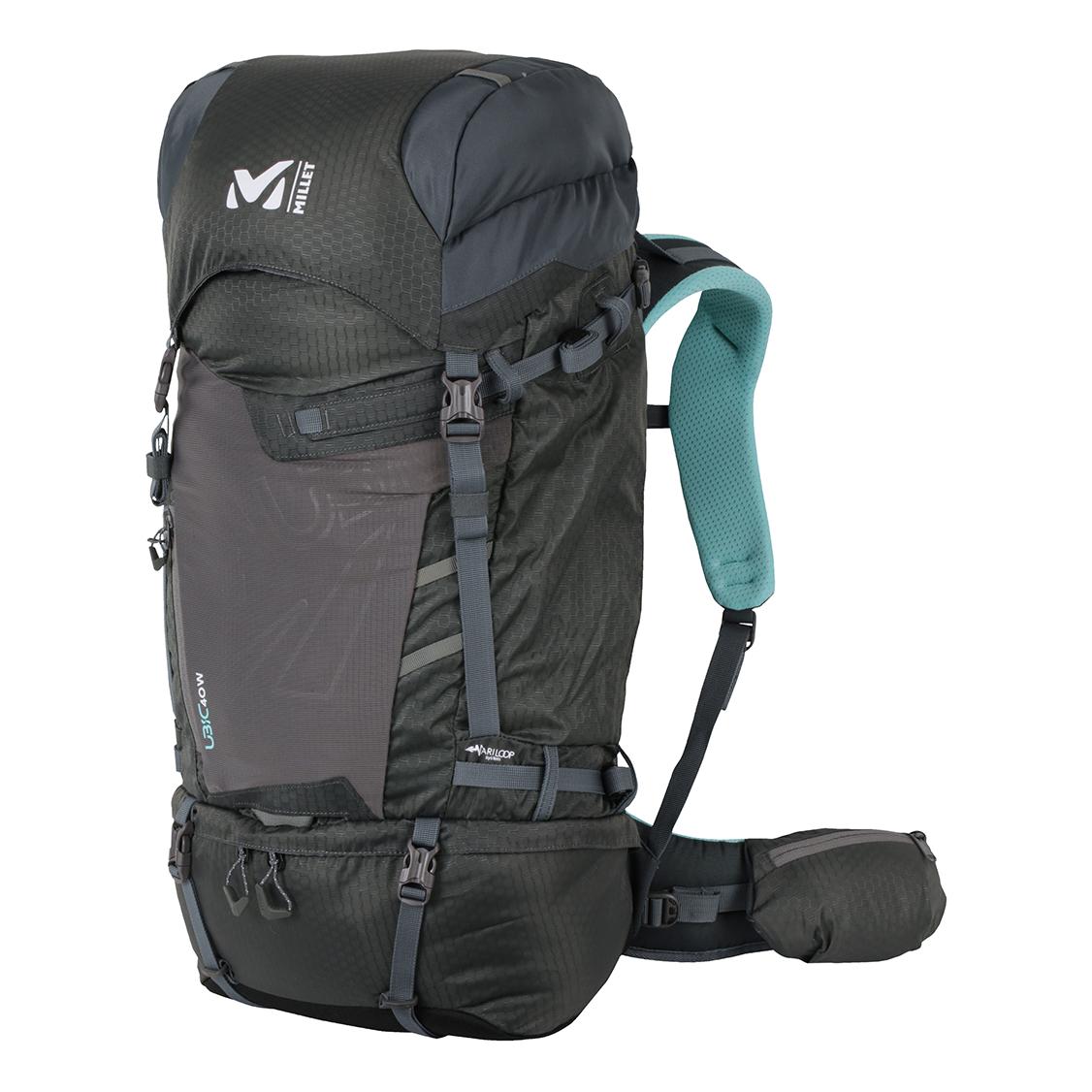 Millet Ubic 40 Anthracite 