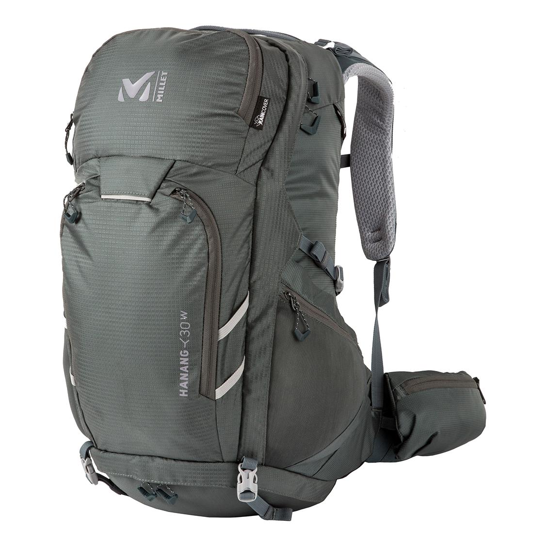 Millet Hanang 30 Anthracite 