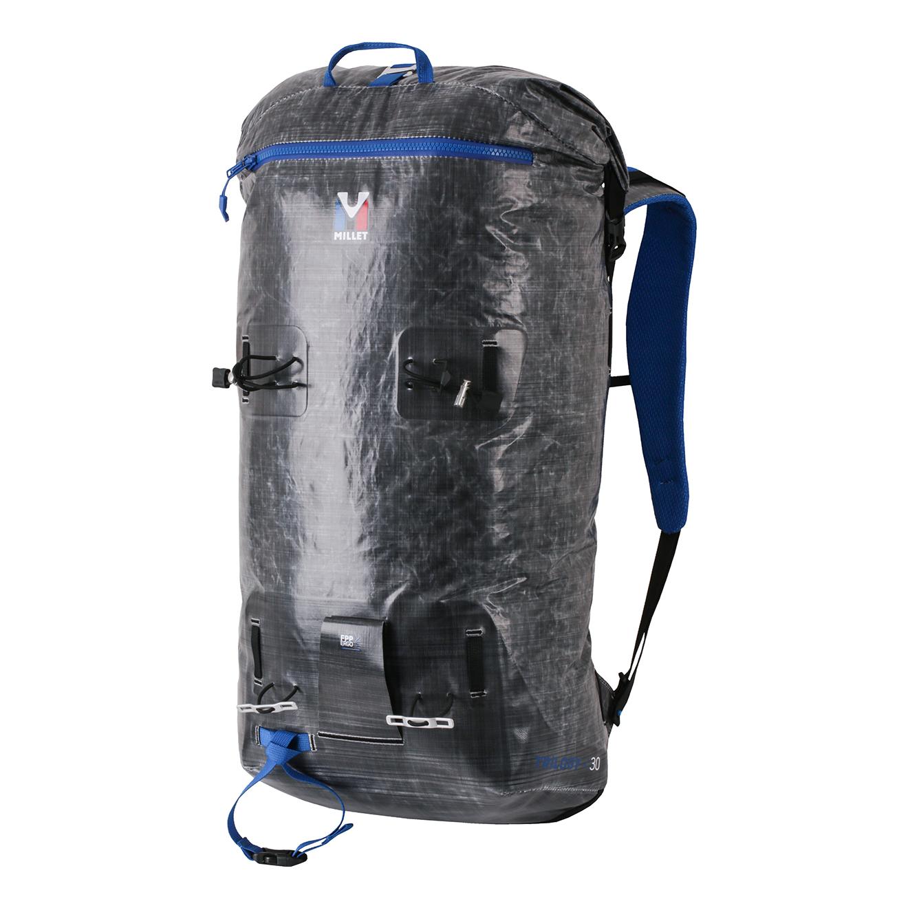 Millet Trilogy 30 Bleu foncé 