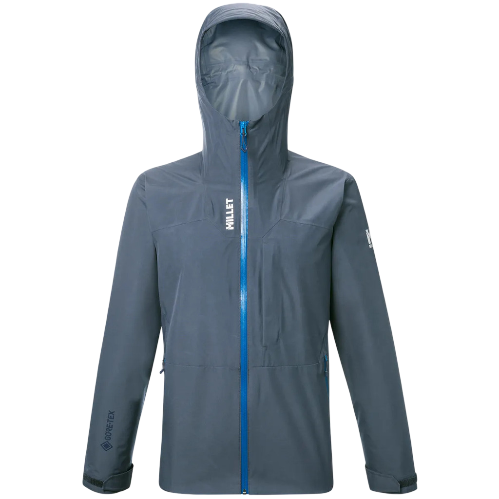 Millet Uomo Bleu Ubic Gore-Tex 3L Jacket Blu