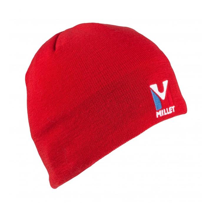 Millet Active Wool Beanie Rouge 