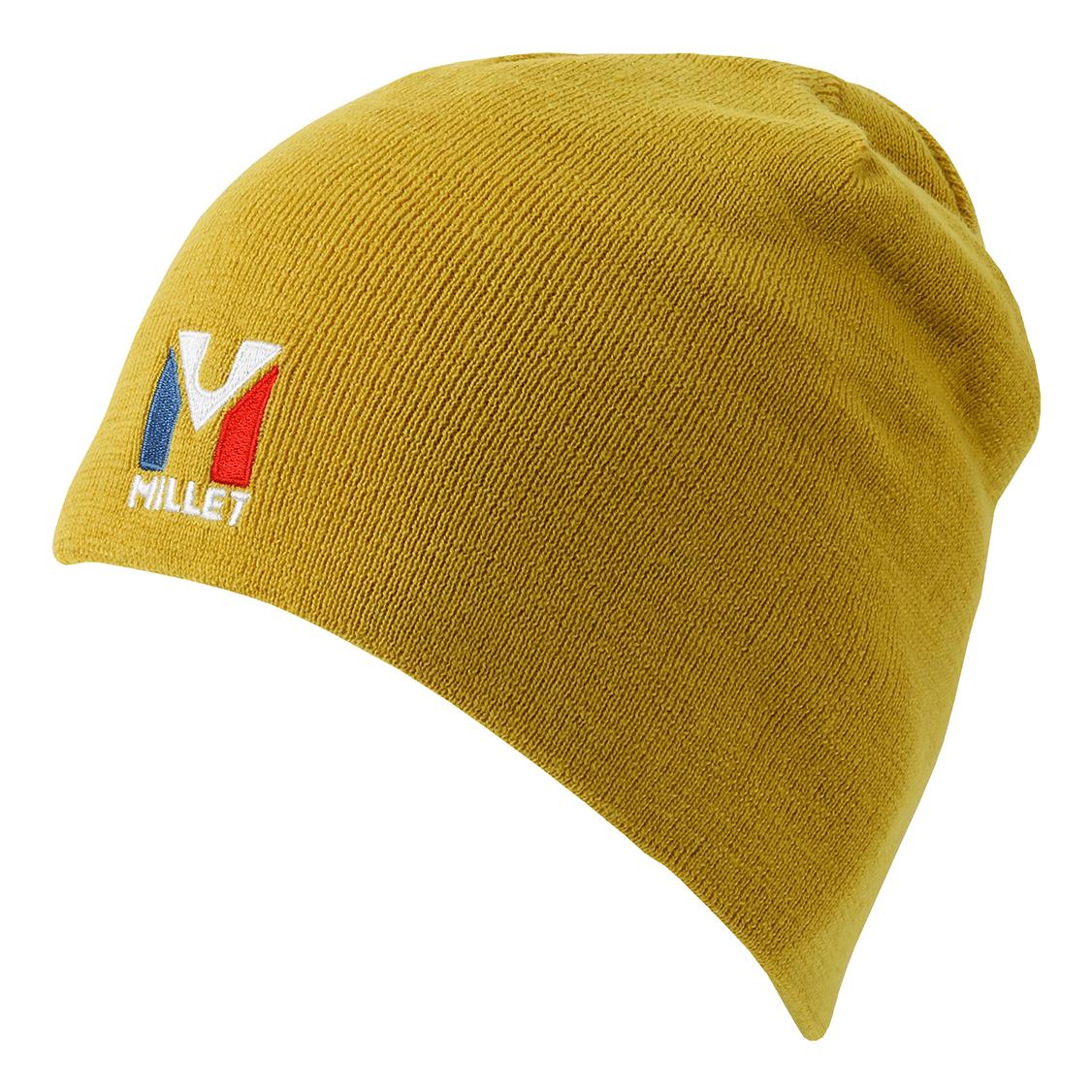 Millet Activeool Beanie Jaune moutarde 
