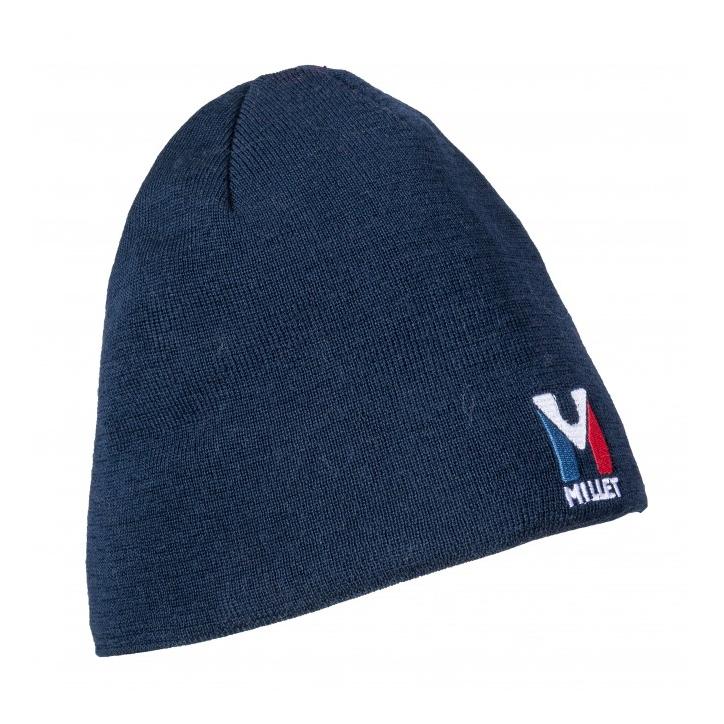 Millet Active Wool Beanie Bleu marine 