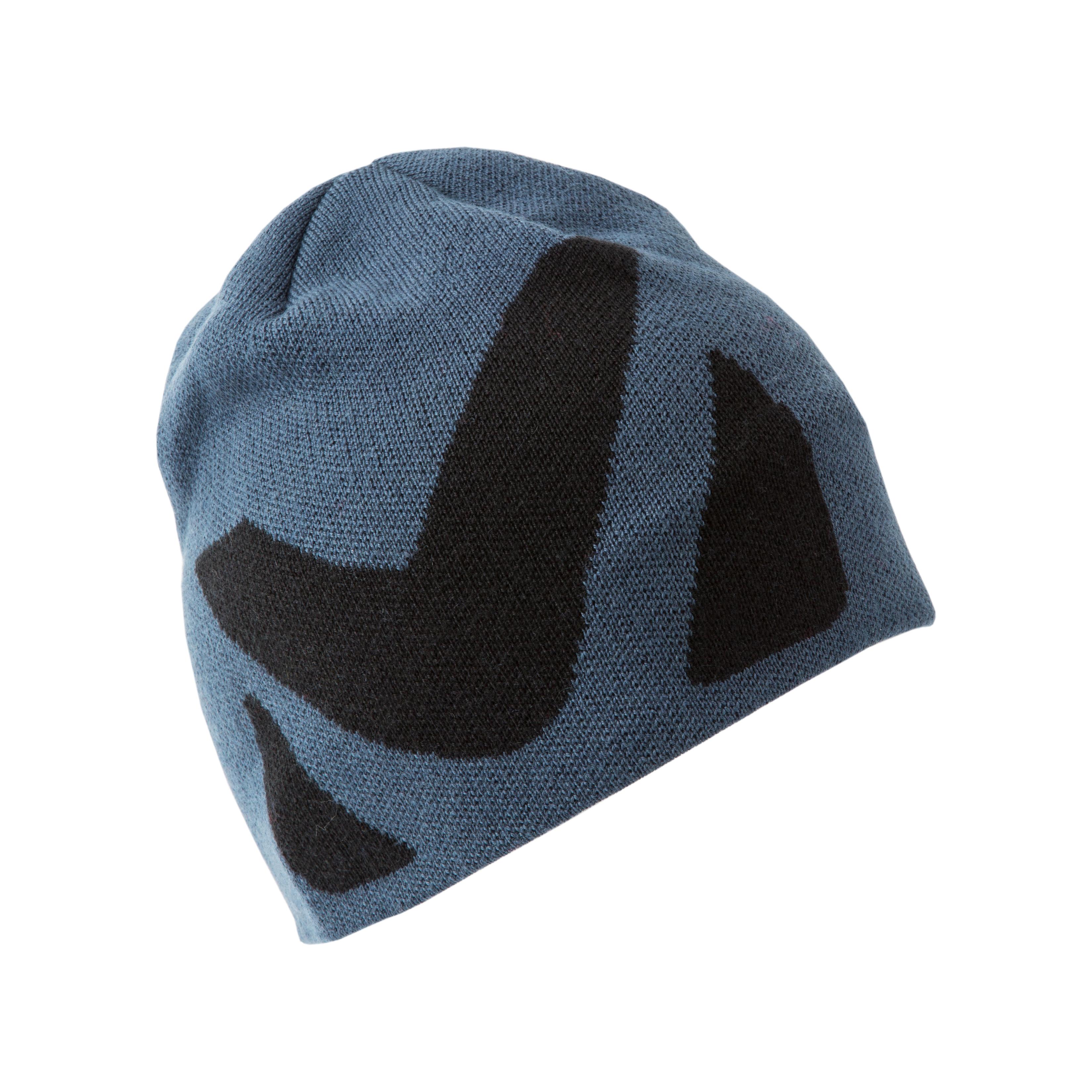 Millet Logo Beanie Bleu foncé 