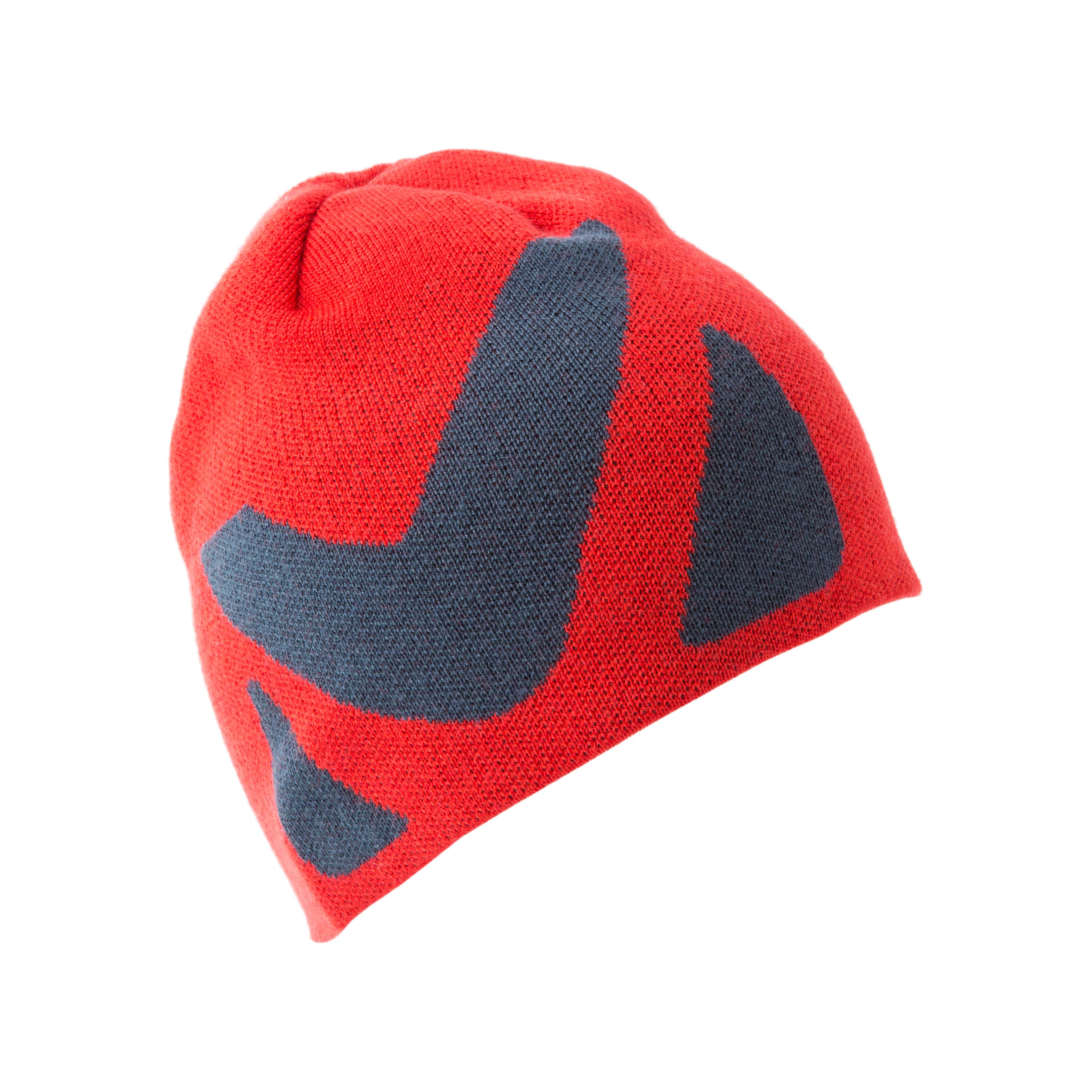 Millet Logo Beanie Rouge 