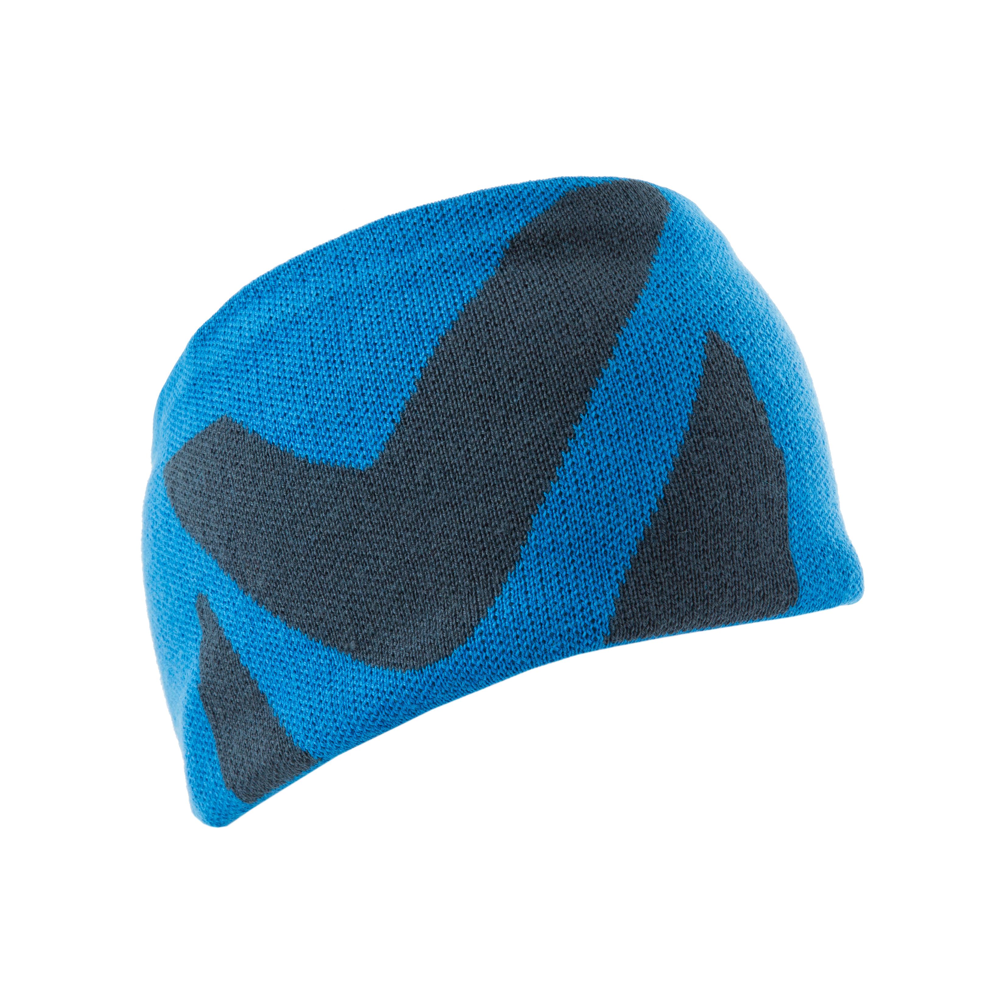 Millet Logo Headband Bleu