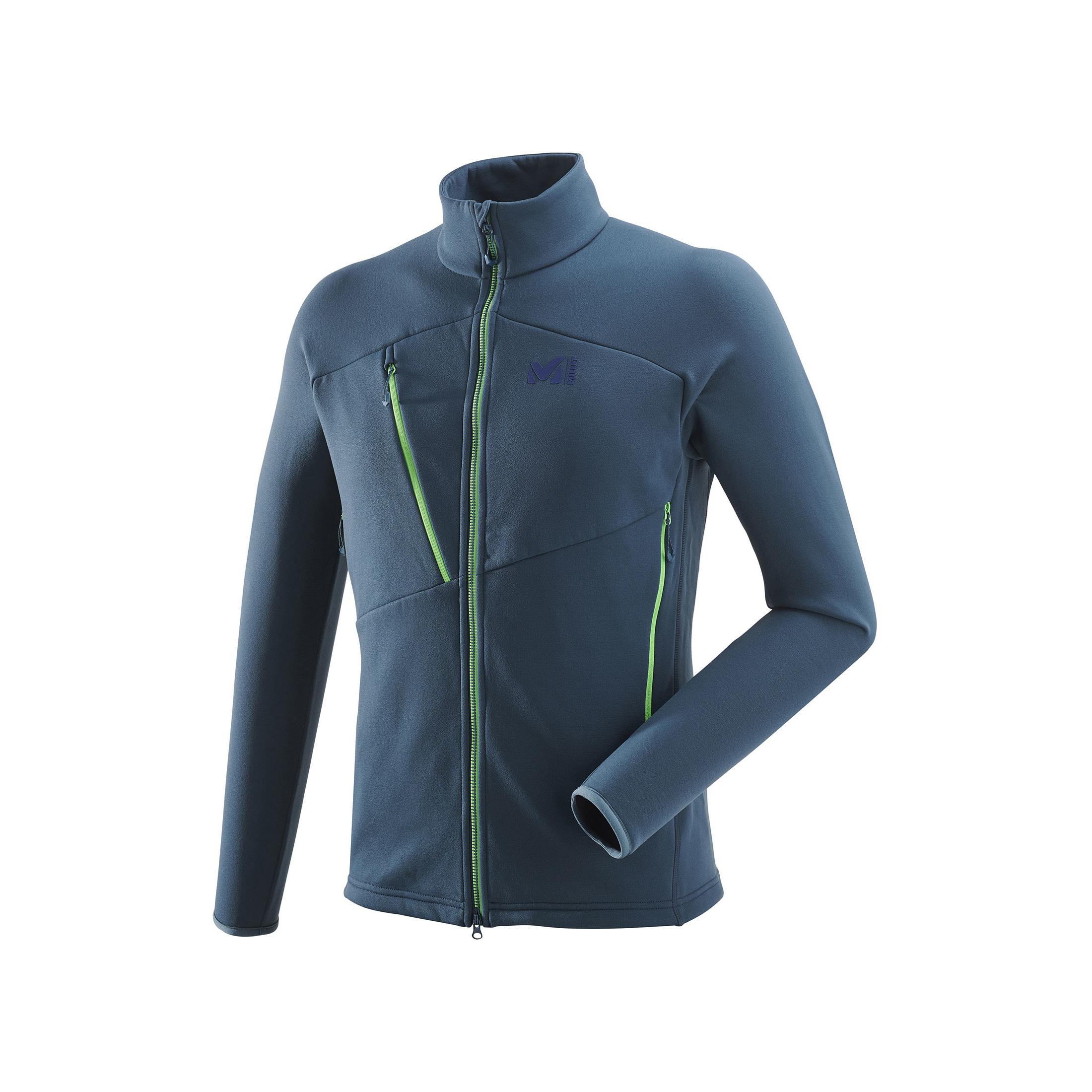 Millet Elevation Power Jacket Bleu S 