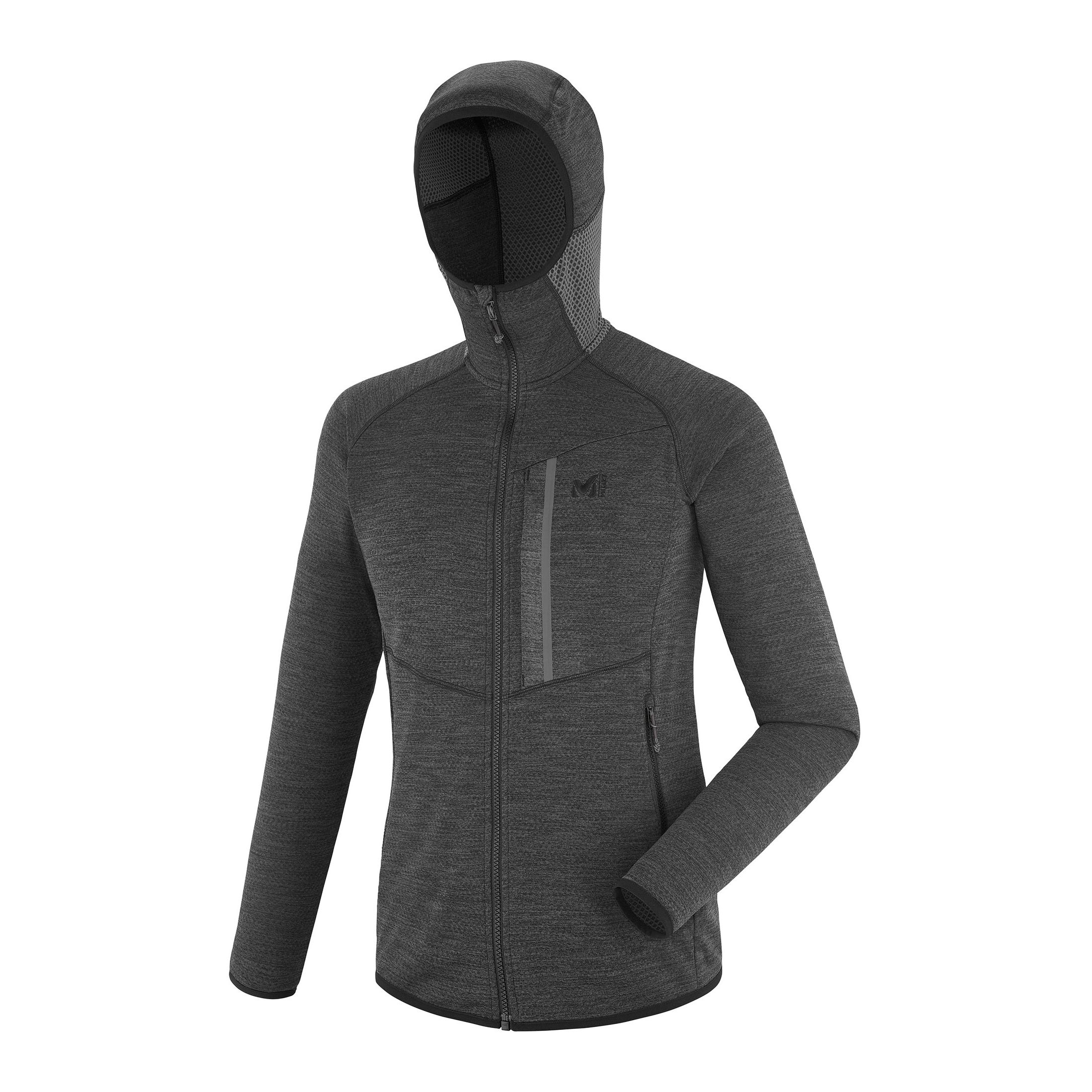 Millet Lokka Hoody Gris S 