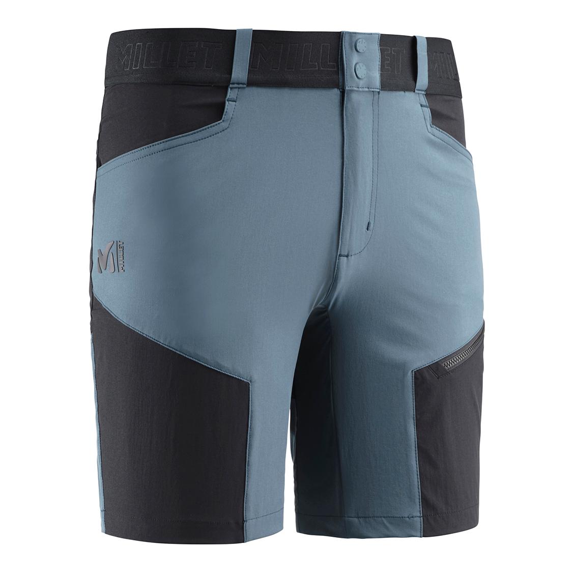 Millet Onega Stretch Short Noir XS 