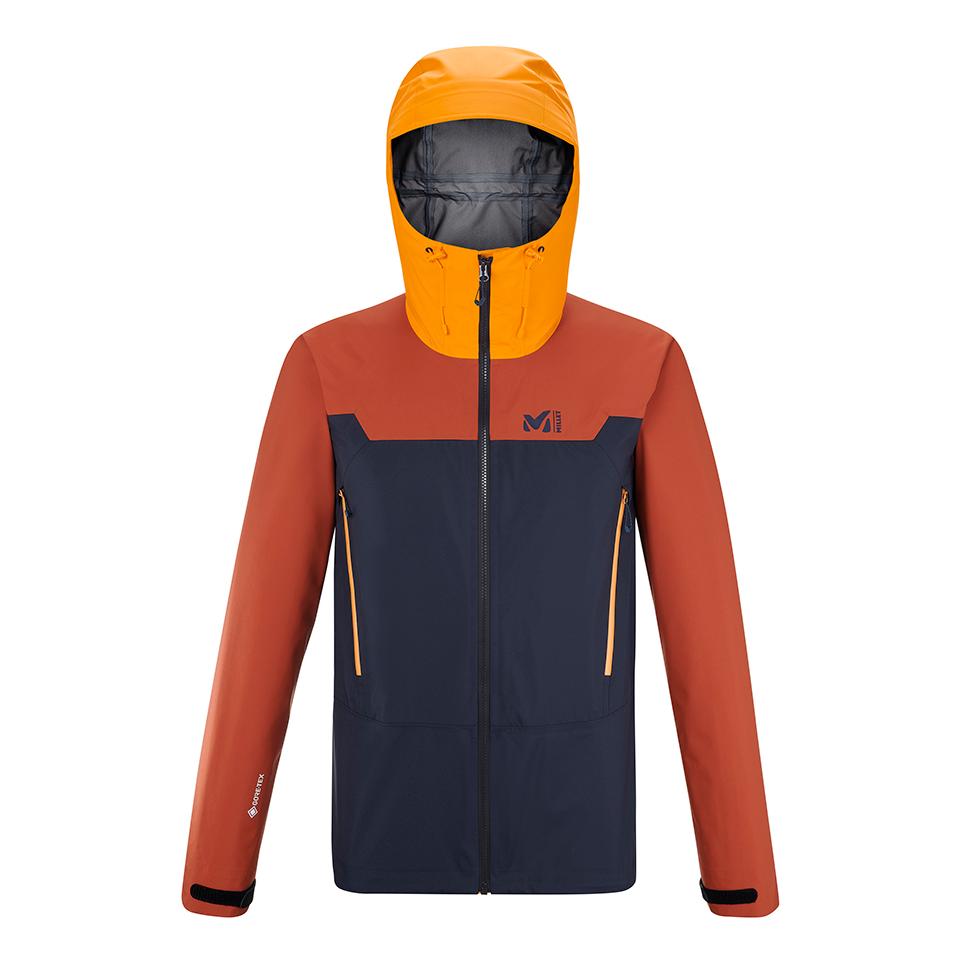 Millet Kamet Light Gore-Tex Jacket Bleu marine L